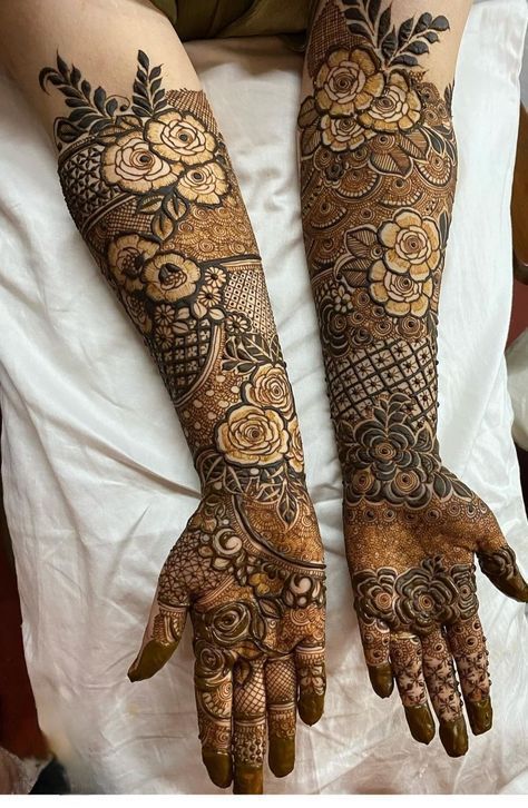 Mendhi Design