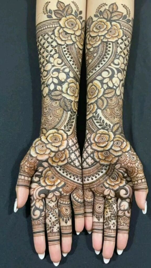 Mehndi inspiration