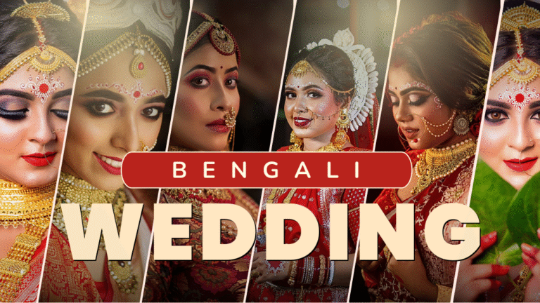 Bengali Wedding Rituals Guide | Dream Creations