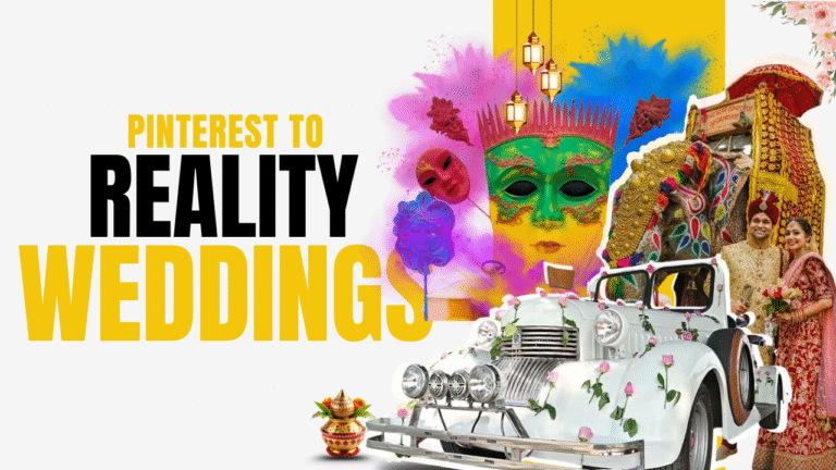 From Pinterest to Reality   