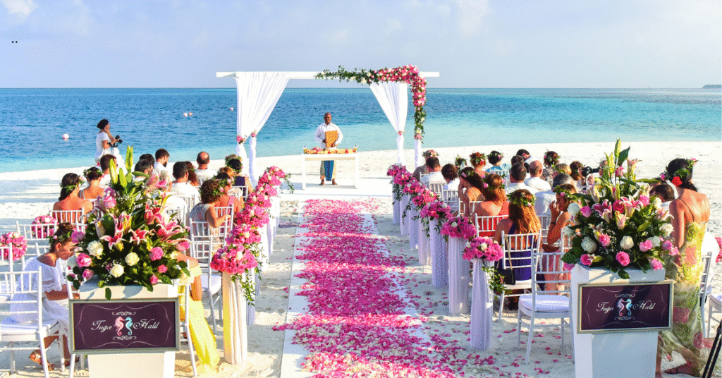 Cost of Wedding in Siliguri