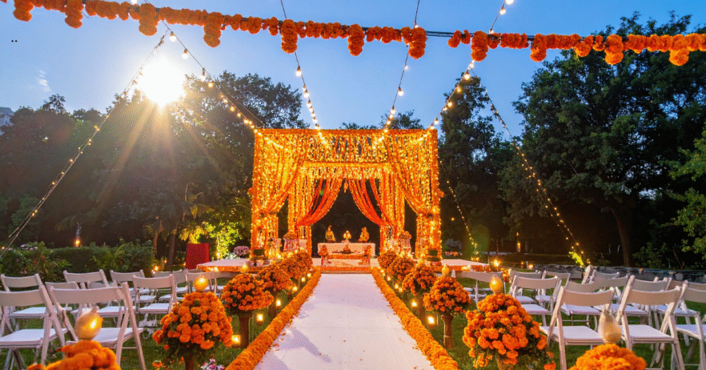 Cost of Wedding in Siliguri