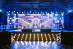 Professional event management services in Siliguri for corporate events and conferences