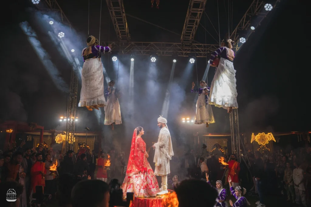 Things Nobody Tells You About Planning a Wedding