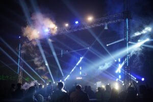 Professional event management services in Siliguri for corporate events and conferences