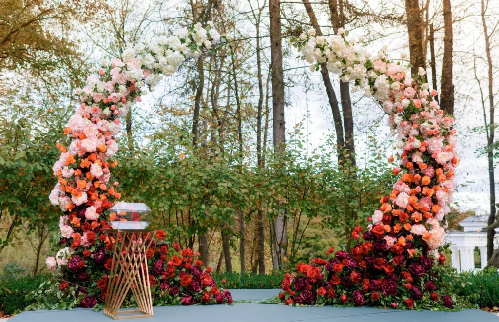 luxury wedding decoration siliguri