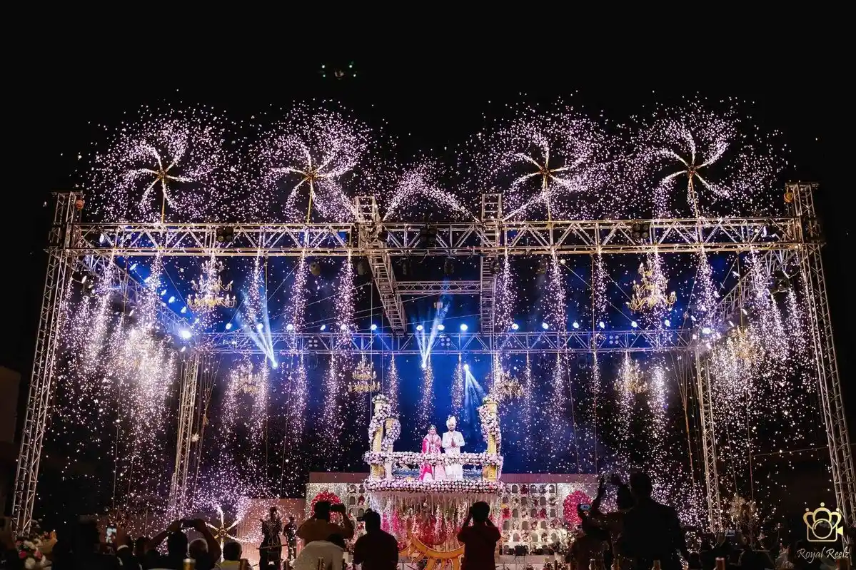 Unique Bridal Entry Ideas & Songs for 2026 Weddings Dream Creations
