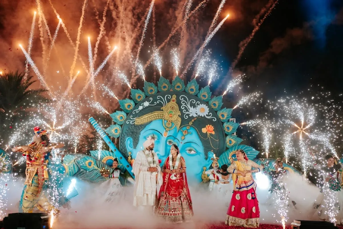 bridal entry ideas