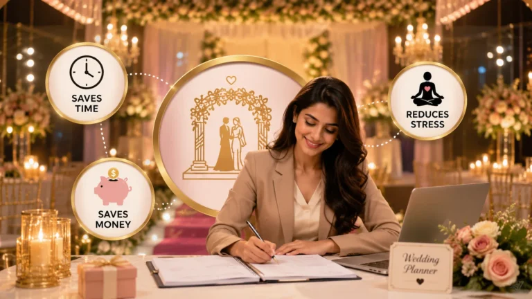 Why Hiring a Wedding Planner in Siliguri Saves Time, Money?