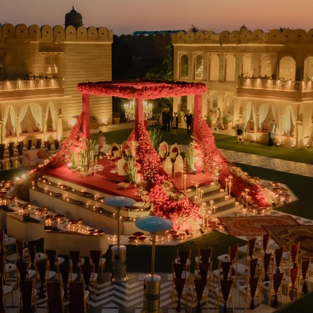 Unique Mehendi Decoration Ideas for Indoor & Outdoor Events