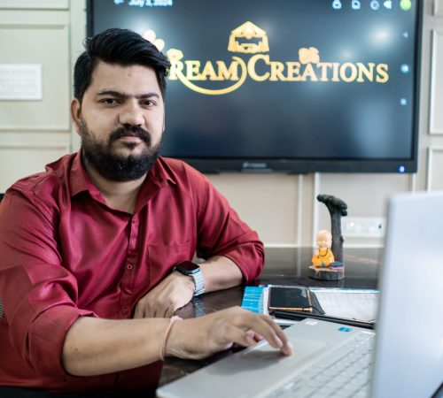Dream Creations Office View